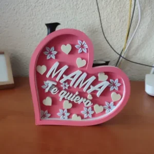 Corazón Mamá