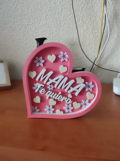 Corazón Mamá